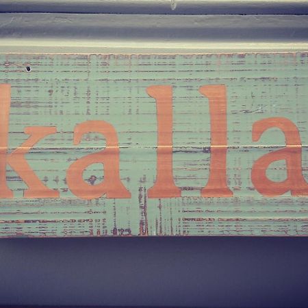 Kallas Apartments ลากานาส ภายนอก รูปภาพ