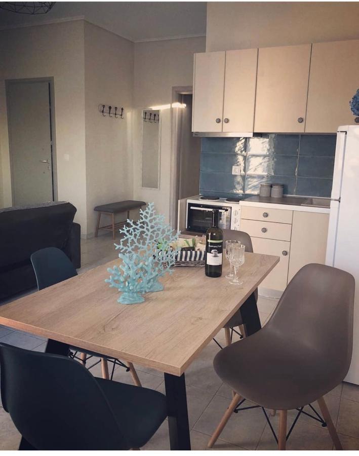 Kallas Apartments ลากานาส ภายนอก รูปภาพ