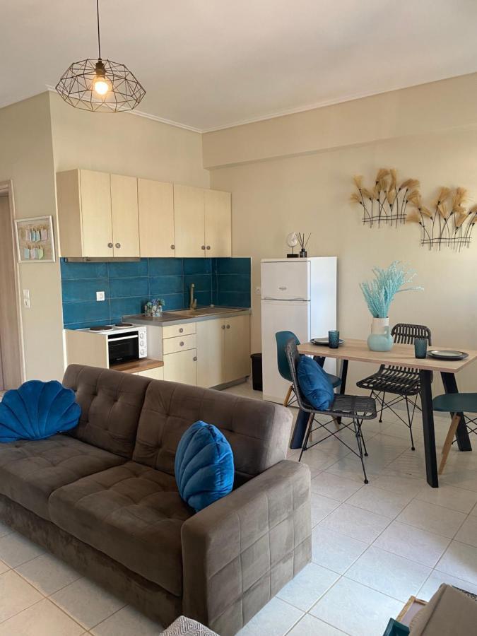 Kallas Apartments ลากานาส ภายนอก รูปภาพ