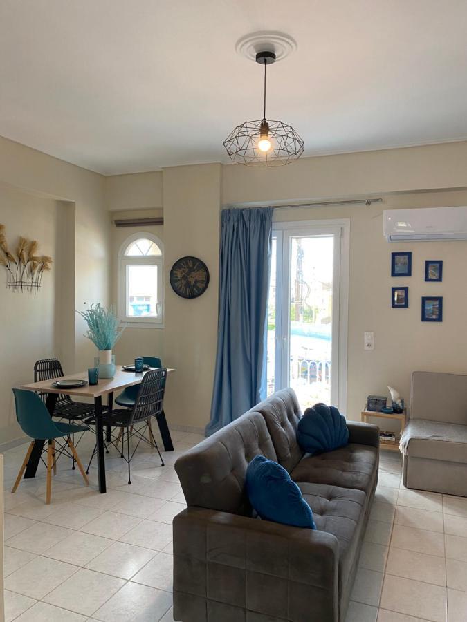 Kallas Apartments ลากานาส ภายนอก รูปภาพ