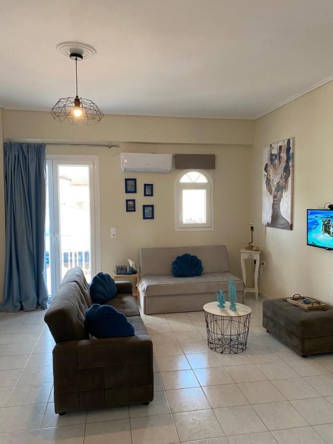 Kallas Apartments ลากานาส ภายนอก รูปภาพ