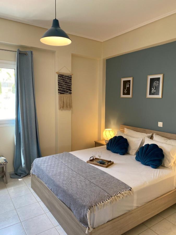 Kallas Apartments ลากานาส ภายนอก รูปภาพ