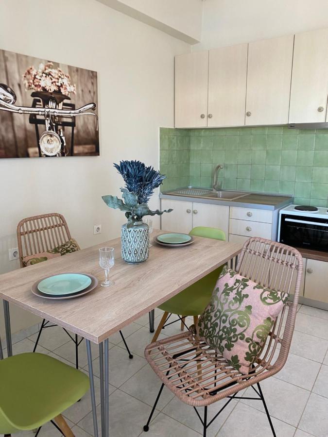 Kallas Apartments ลากานาส ภายนอก รูปภาพ