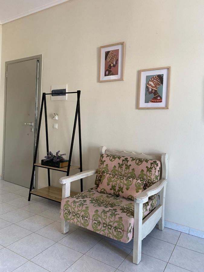 Kallas Apartments ลากานาส ภายนอก รูปภาพ