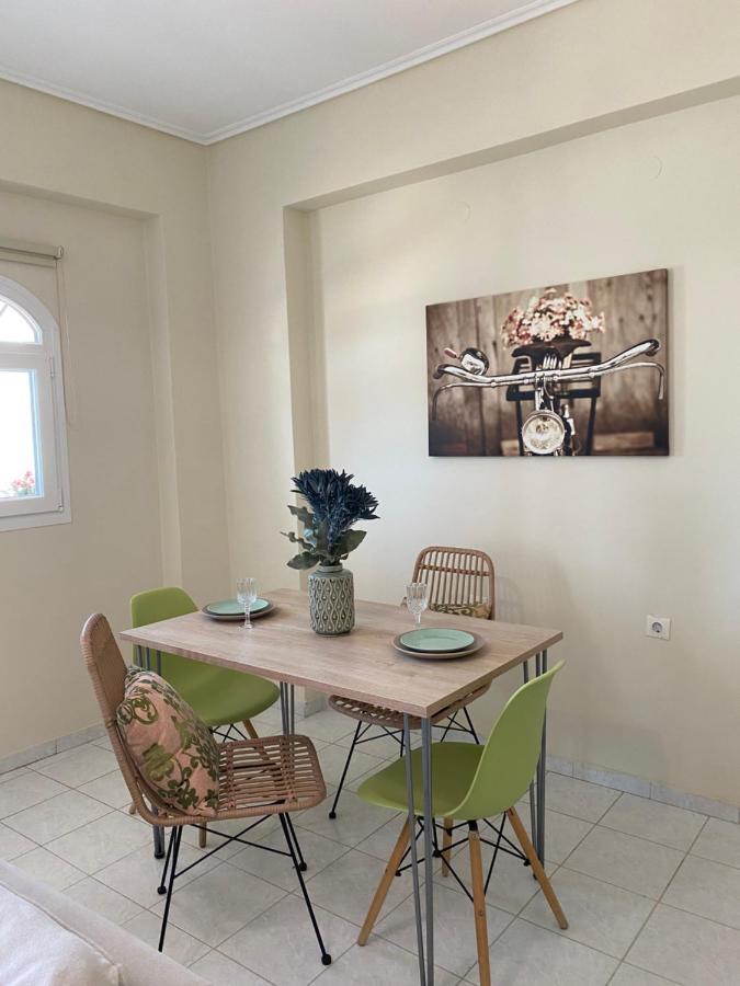 Kallas Apartments ลากานาส ภายนอก รูปภาพ