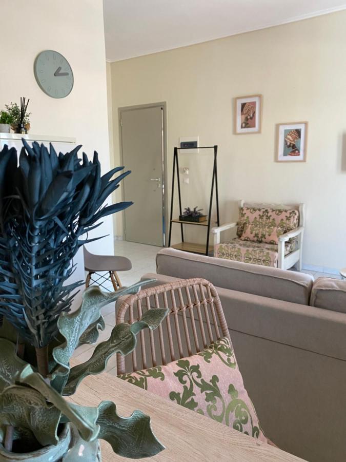 Kallas Apartments ลากานาส ภายนอก รูปภาพ