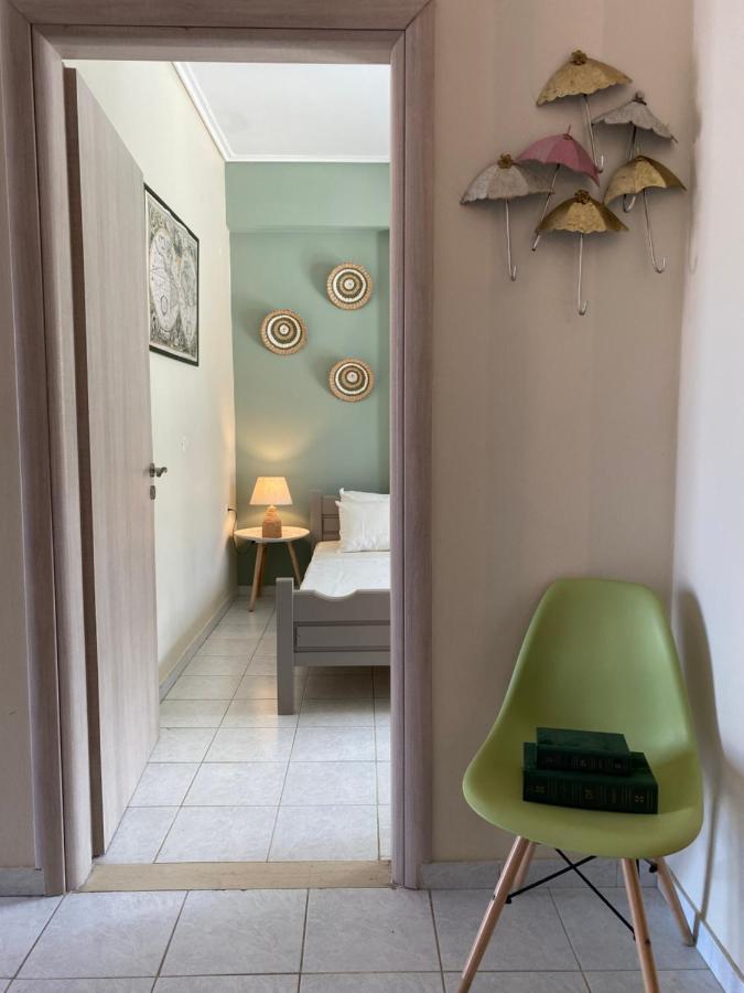 Kallas Apartments ลากานาส ภายนอก รูปภาพ
