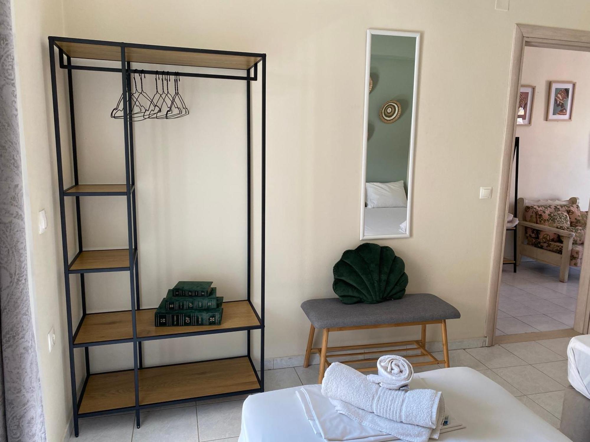 Kallas Apartments ลากานาส ภายนอก รูปภาพ