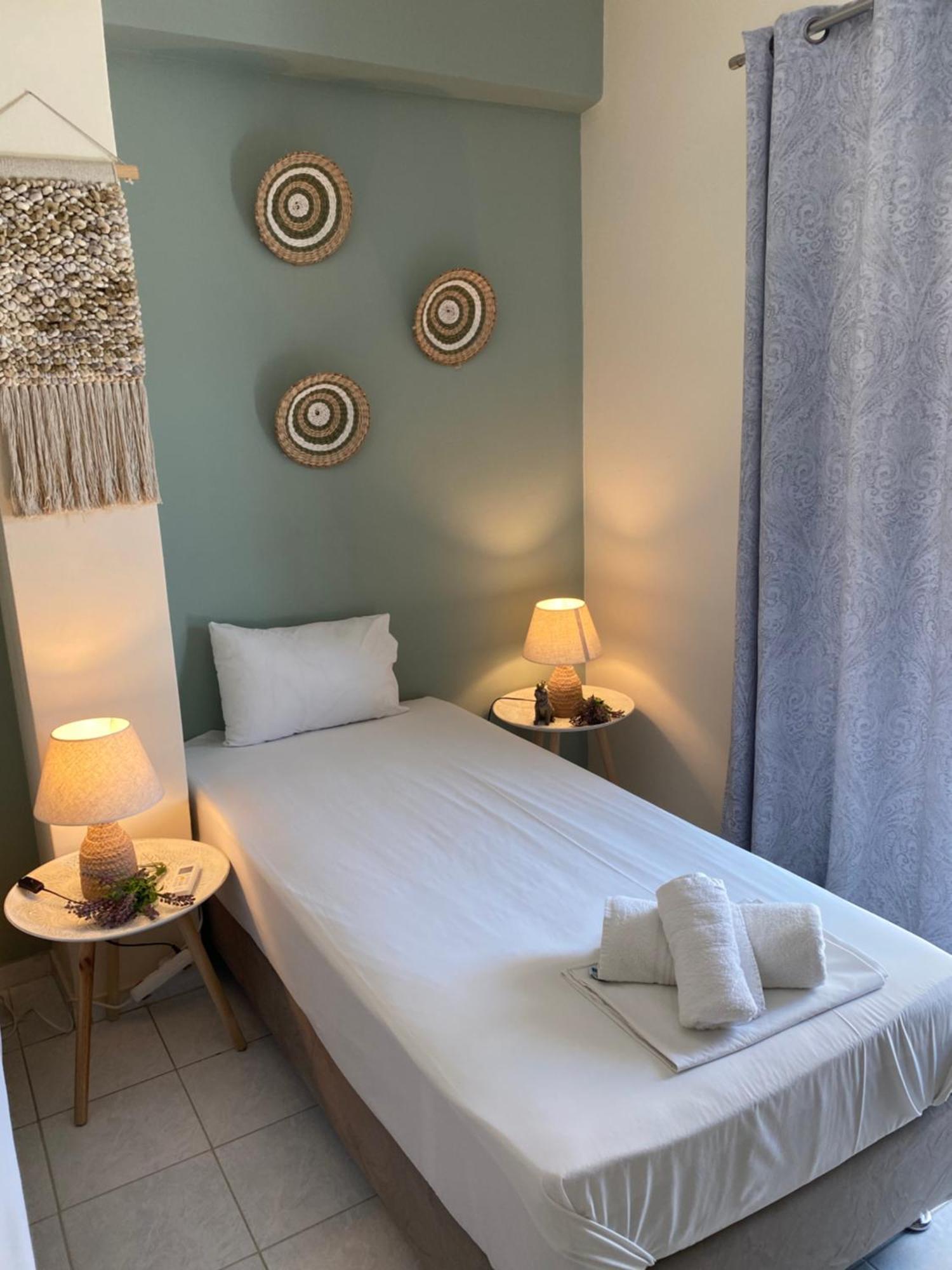 Kallas Apartments ลากานาส ภายนอก รูปภาพ