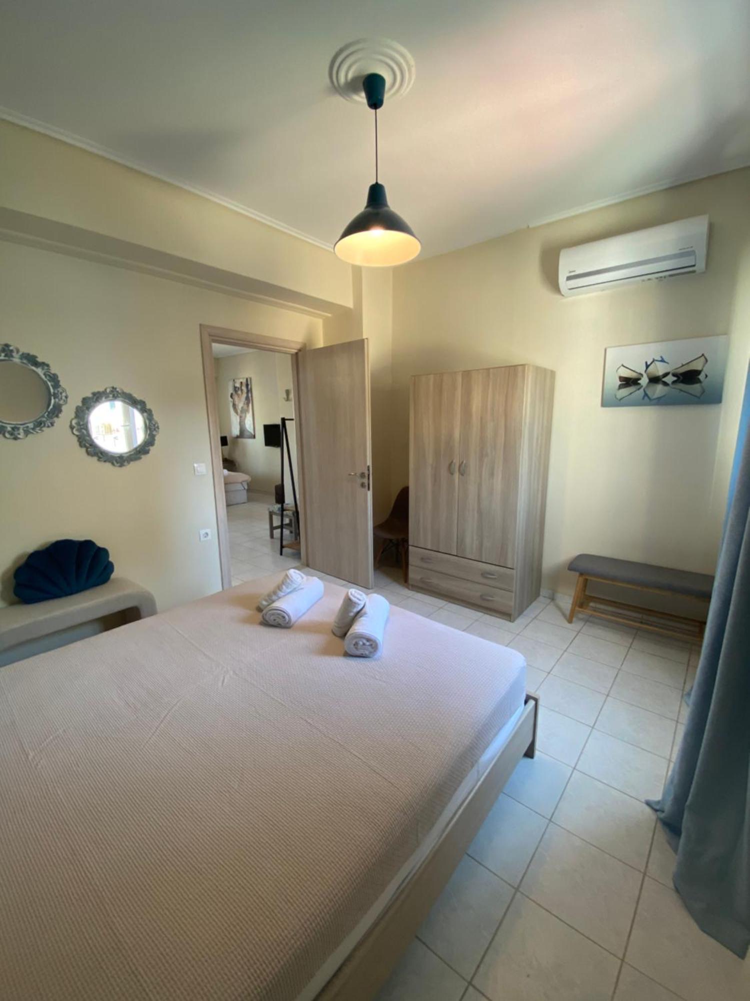 Kallas Apartments ลากานาส ภายนอก รูปภาพ