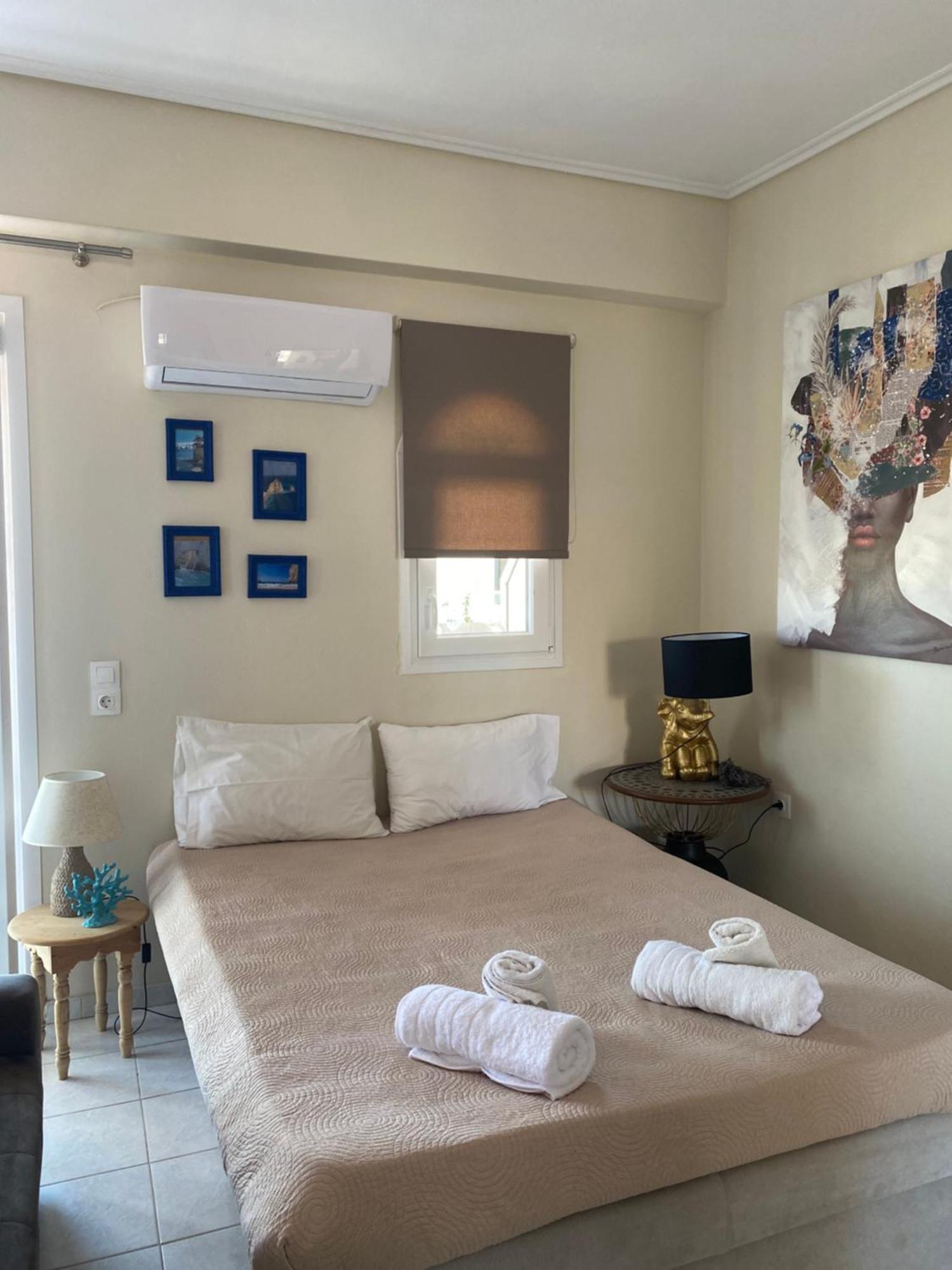 Kallas Apartments ลากานาส ภายนอก รูปภาพ