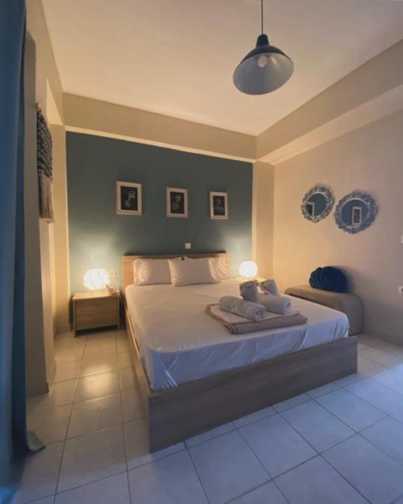 Kallas Apartments ลากานาส ภายนอก รูปภาพ