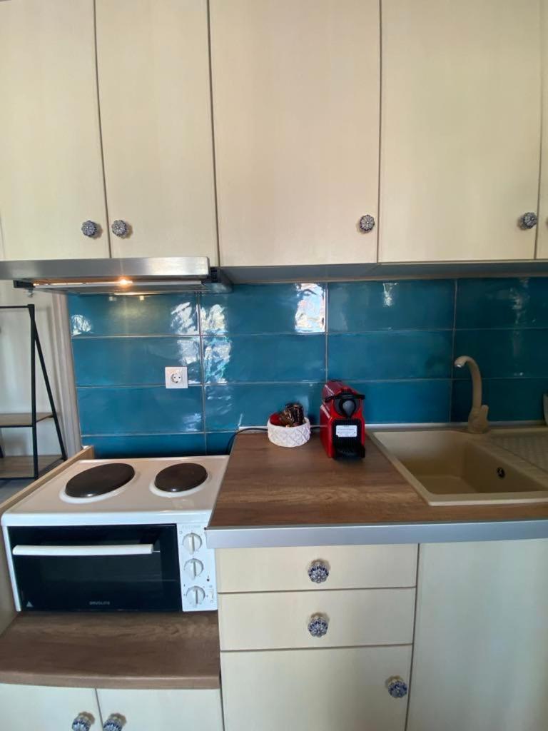 Kallas Apartments ลากานาส ภายนอก รูปภาพ
