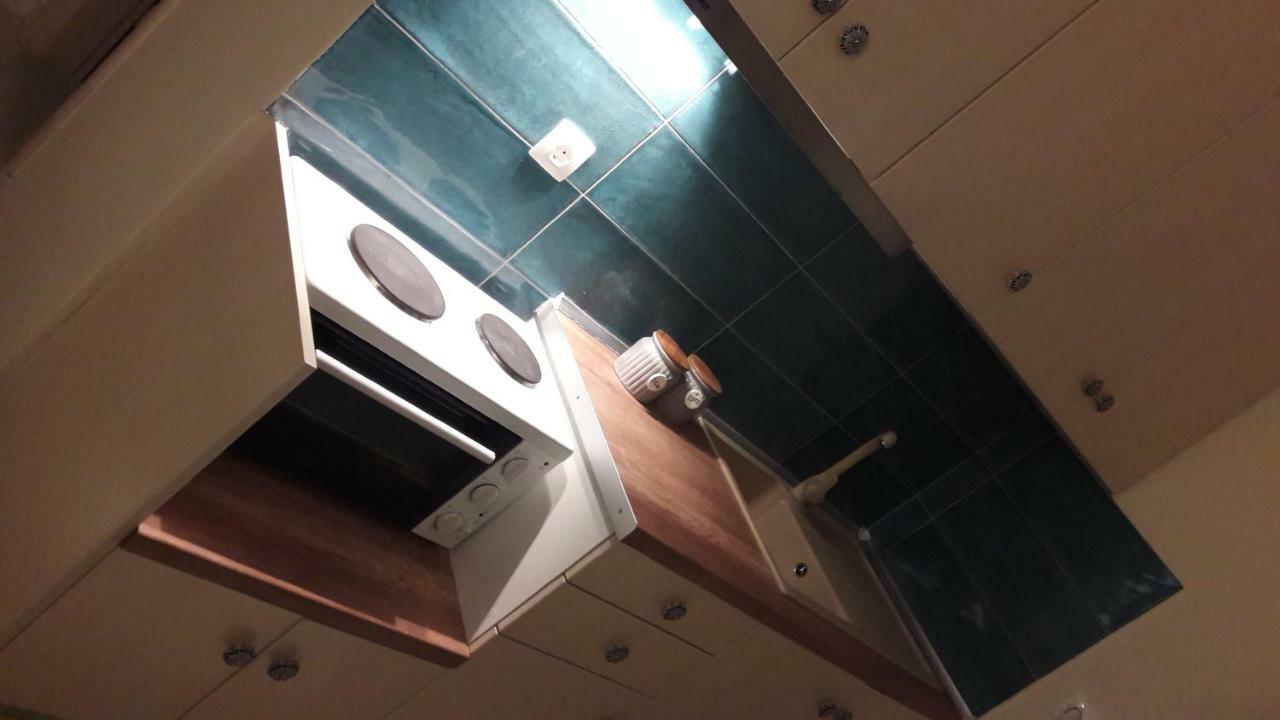 Kallas Apartments ลากานาส ภายนอก รูปภาพ