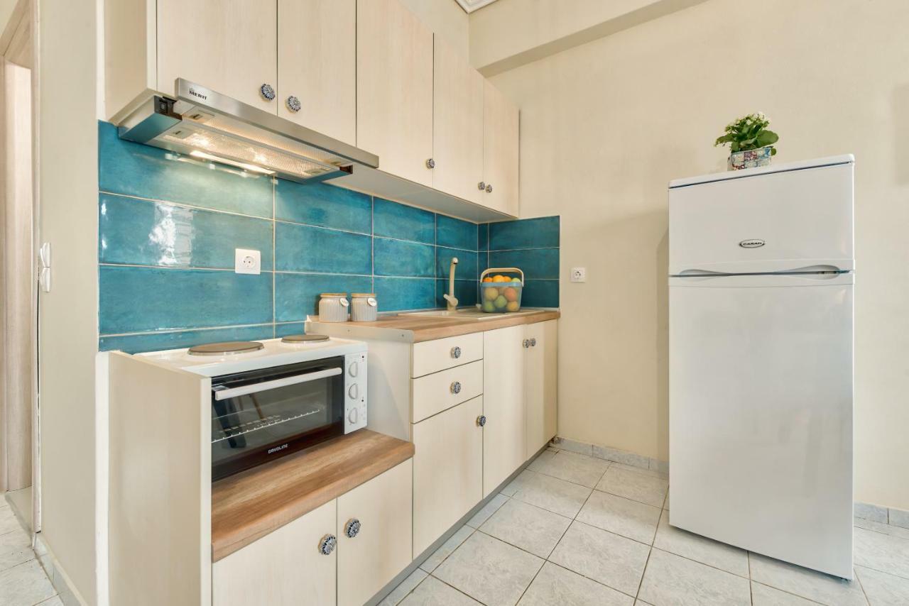 Kallas Apartments ลากานาส ภายนอก รูปภาพ
