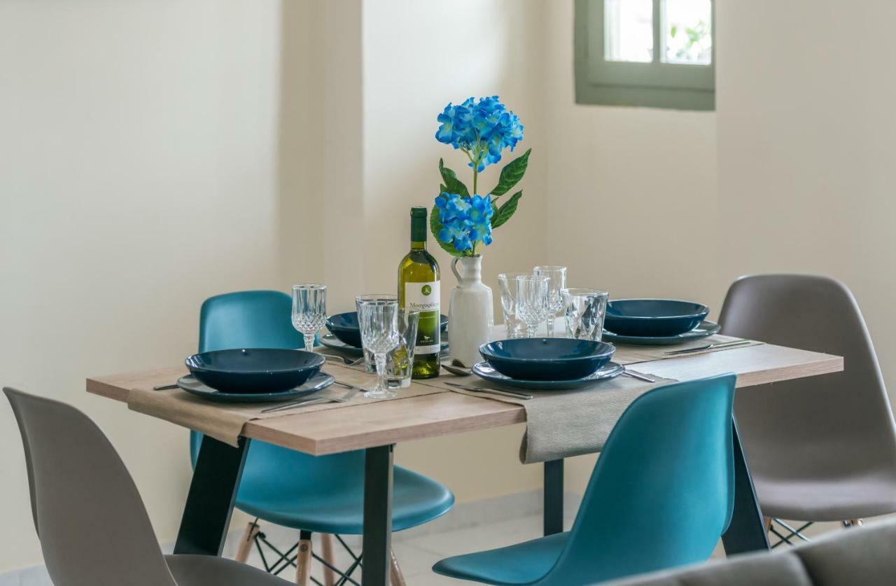 Kallas Apartments ลากานาส ภายนอก รูปภาพ