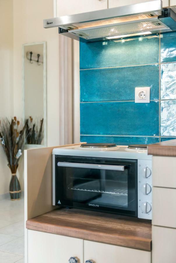 Kallas Apartments ลากานาส ภายนอก รูปภาพ