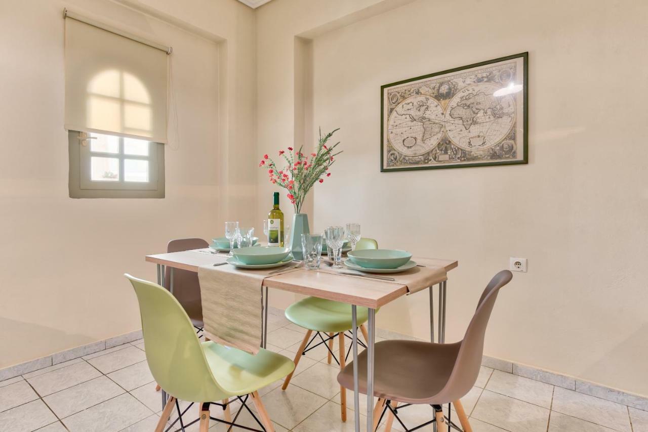 Kallas Apartments ลากานาส ภายนอก รูปภาพ