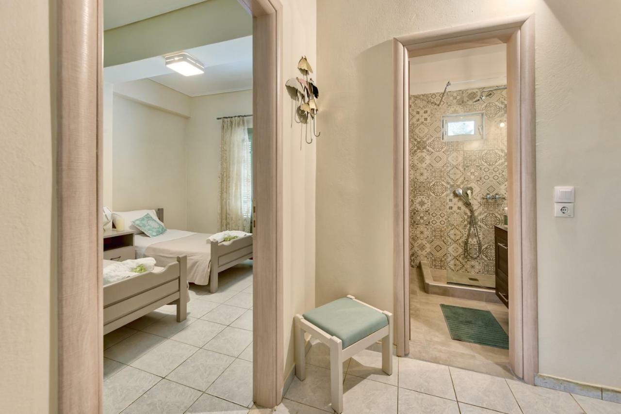 Kallas Apartments ลากานาส ภายนอก รูปภาพ