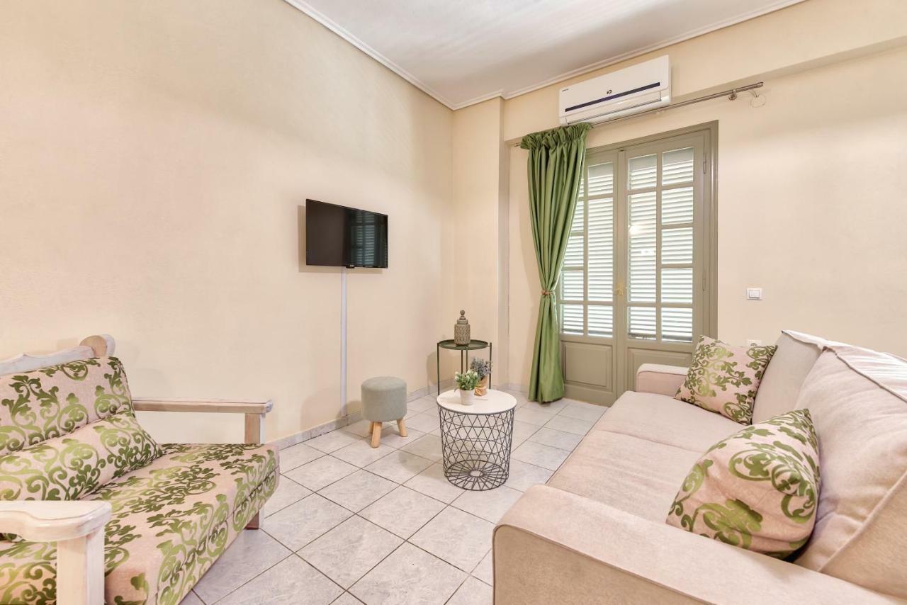 Kallas Apartments ลากานาส ภายนอก รูปภาพ