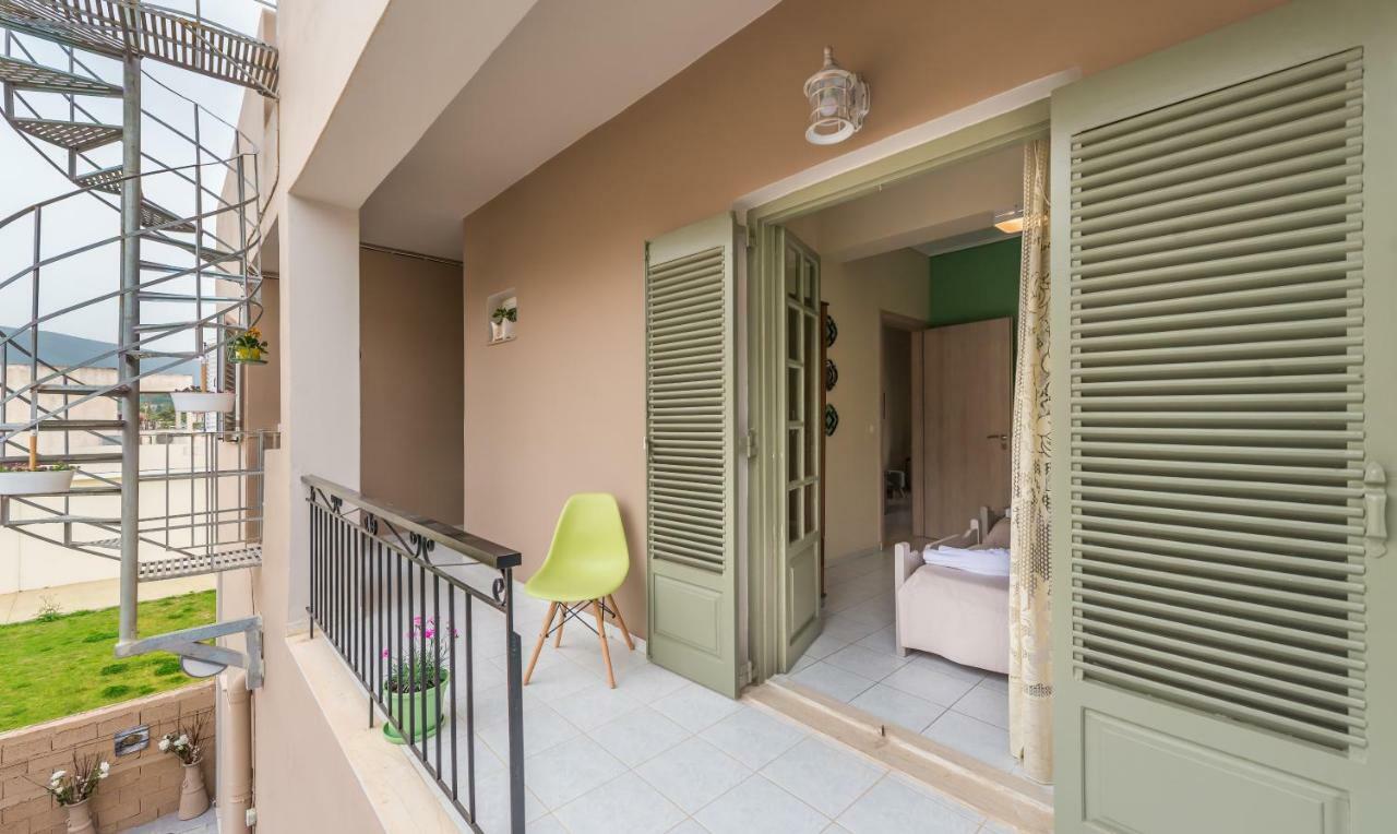 Kallas Apartments ลากานาส ภายนอก รูปภาพ